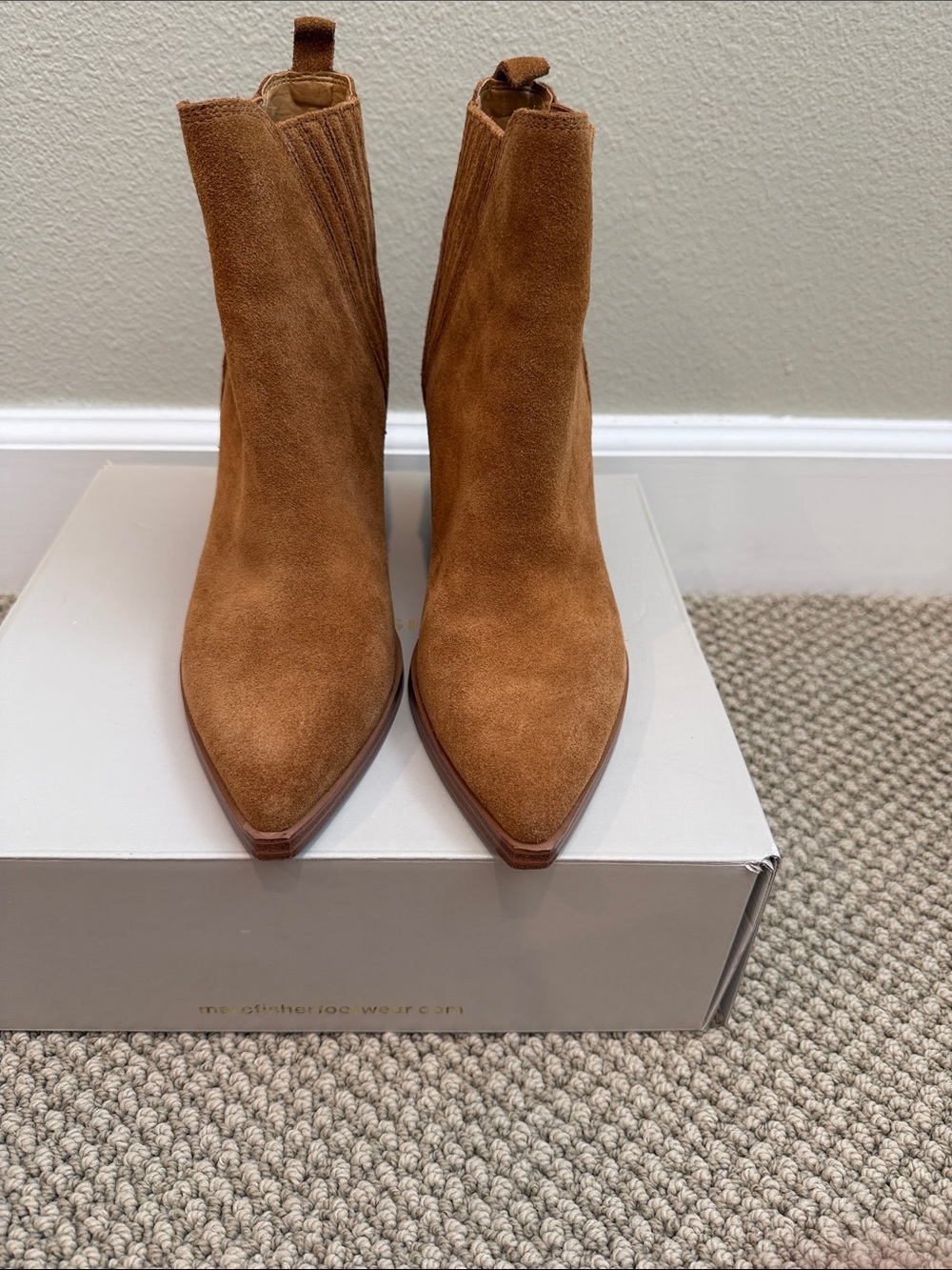 Marc Fisher Gadri boots